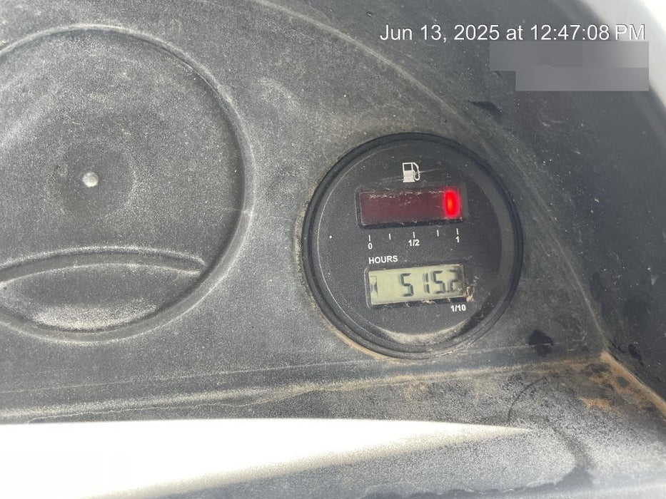 2022 Club Car CA1700D Canopy, Diesel, 4 Passenger