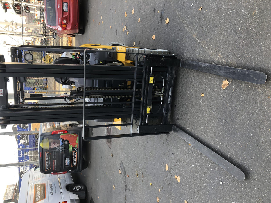 2019 KOMATSU FG25T-16