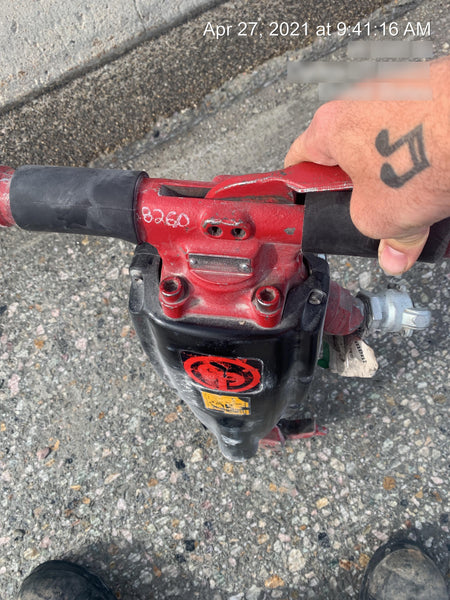 2020 CHICAGO PNEUMATIC CP0112 S