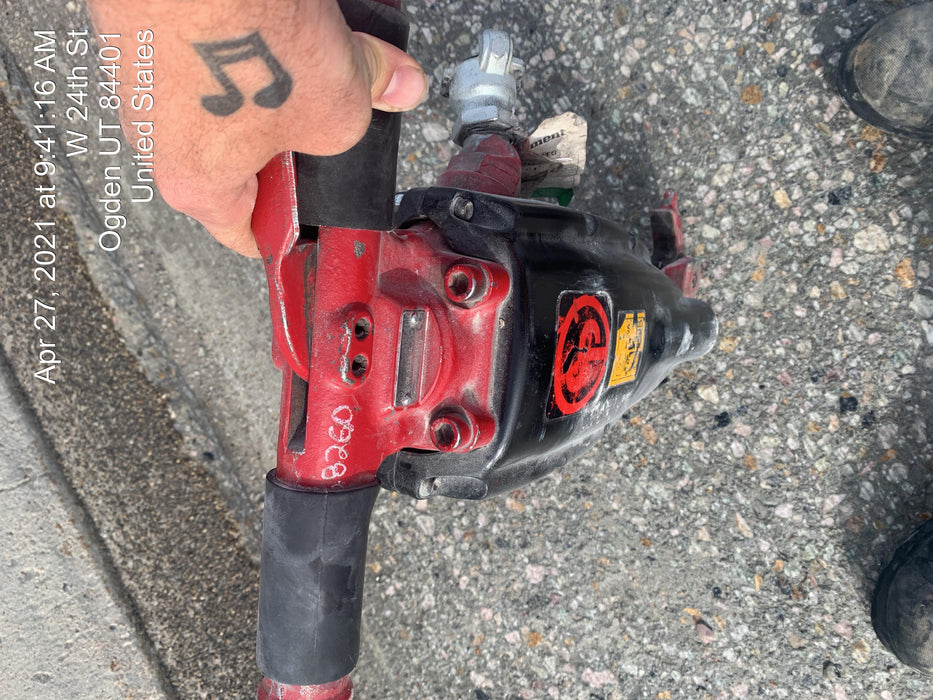 2020 CHICAGO PNEUMATIC CP0112 S