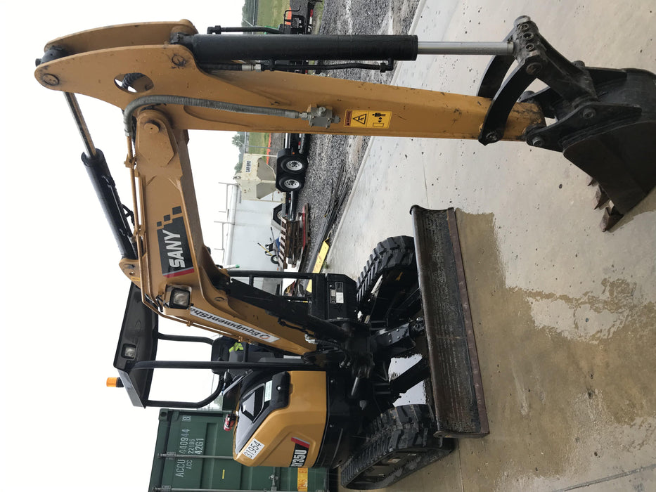 2019 SANY SY35U