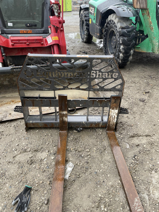 2022 PALADIN 48" Pallet Forks - Paladin