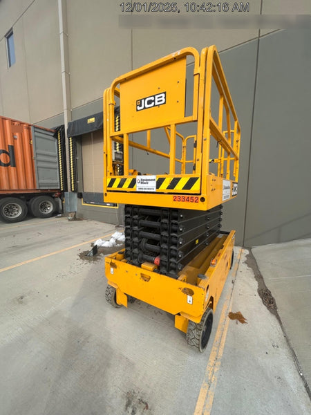2022 JCB S4046E