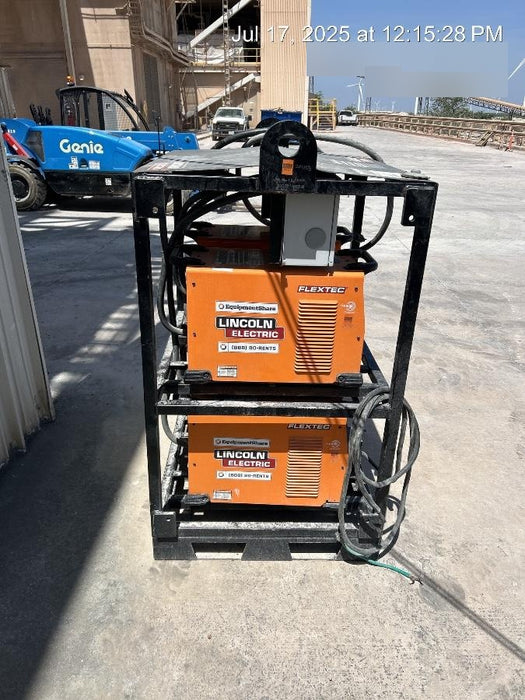 2022 LINCOLN ELECTRIC FLEXTEC 350X