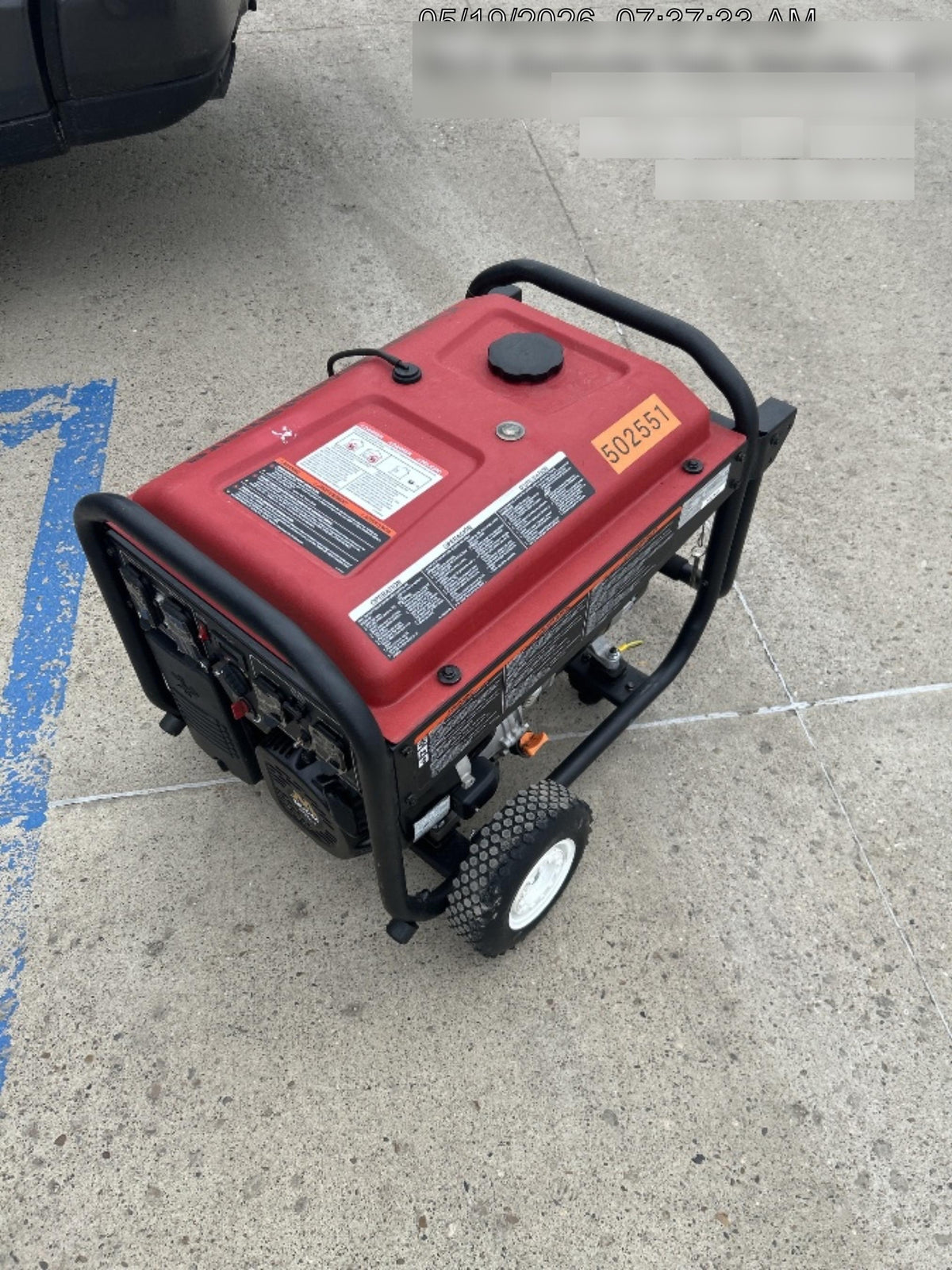 2025 MI-T-M GEN-6500-0MM1