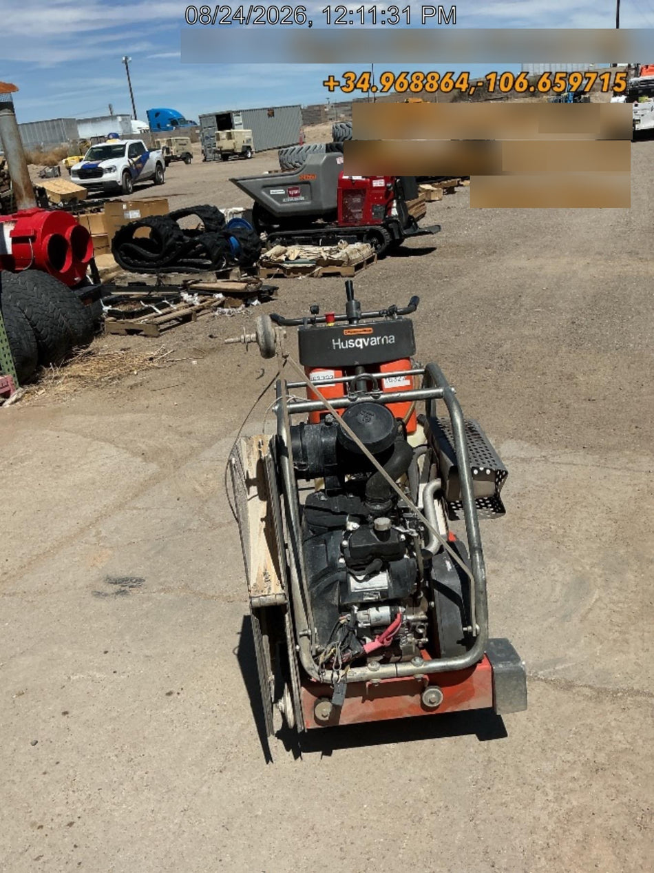 2021 HUSQVARNA FS 524