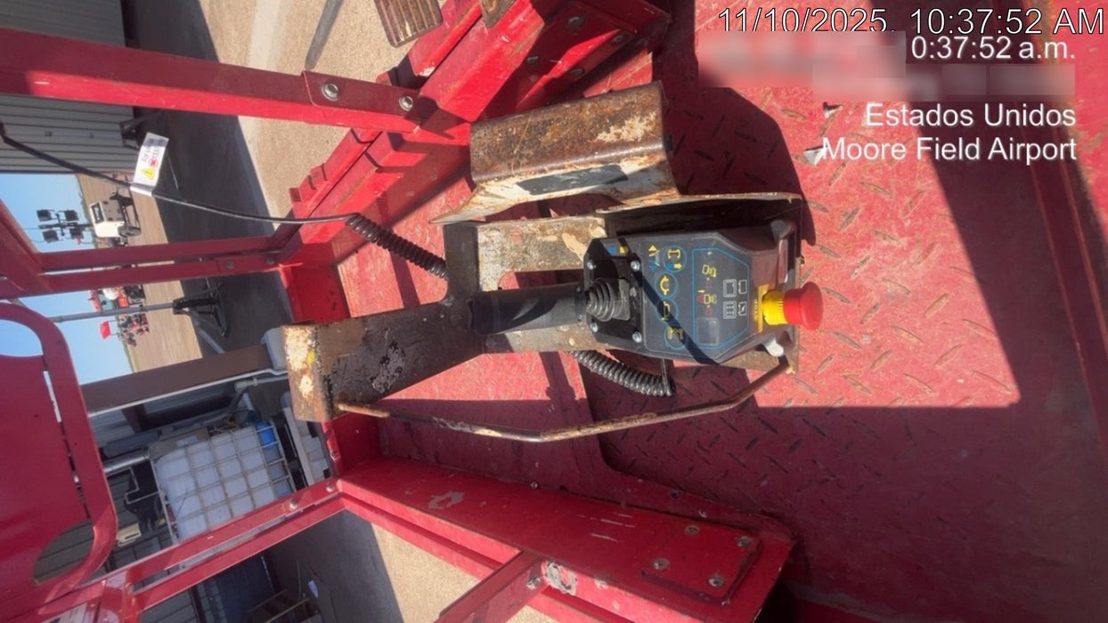 2019 MEC 1330SE Motion Alarm, Beacon, Includes MachineLink keypad and telematics device