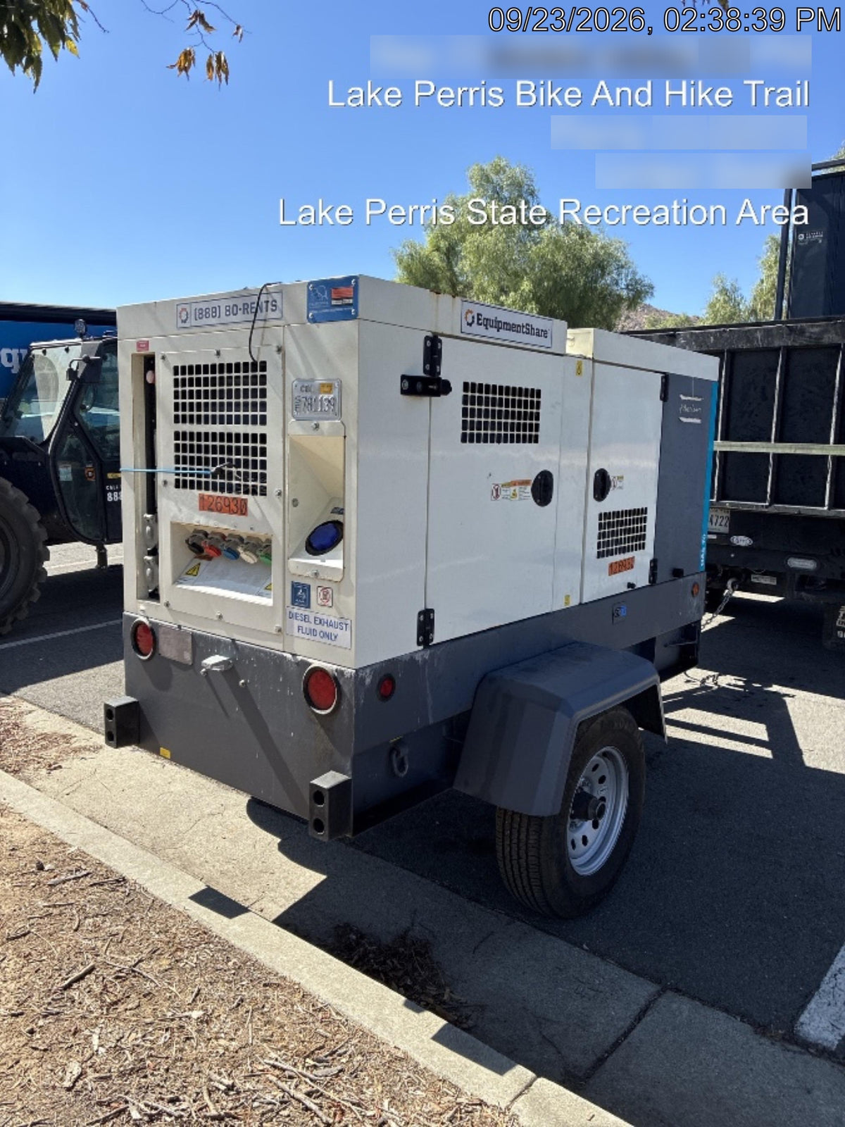 2020 ATLAS COPCO QAS 70