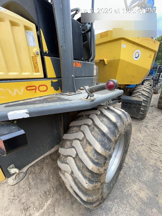 2020 WACKER NEUSON DW90