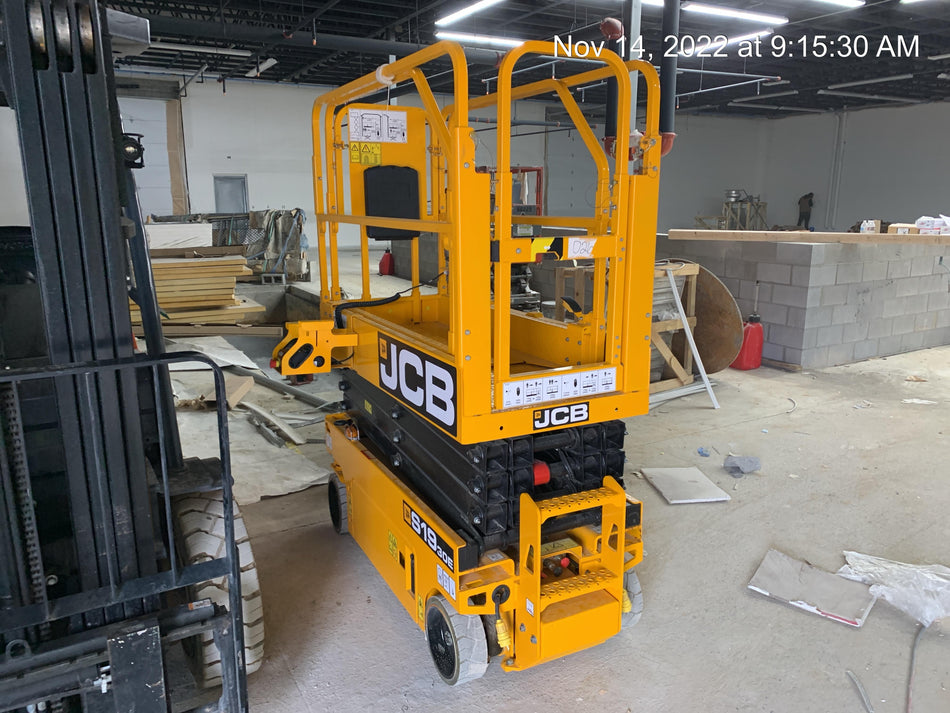 2022 JCB S1930E
