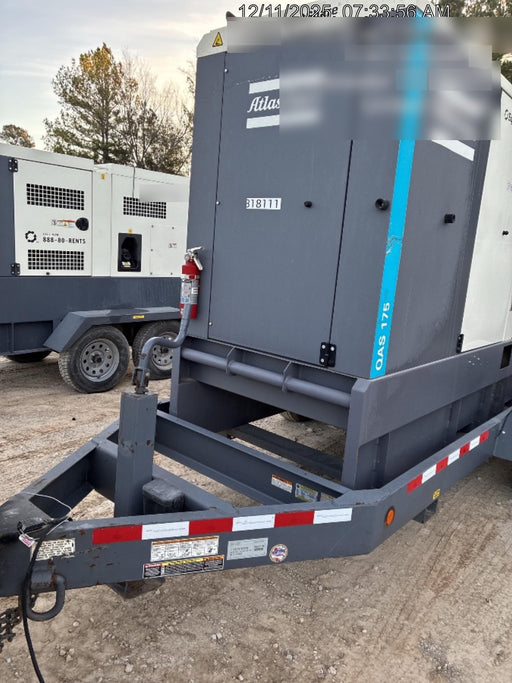 2023 ATLAS COPCO QAS 175