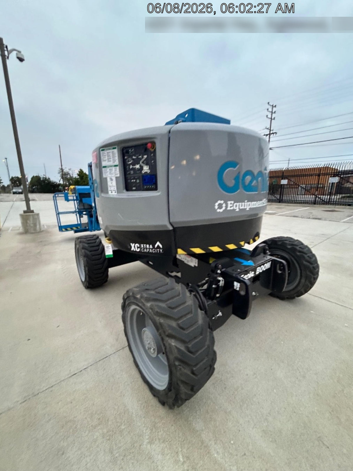 2024 GENIE Z-45 XC