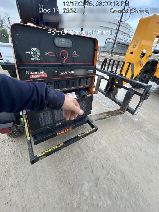 2022 LINCOLN ELECTRIC Vantage 549X