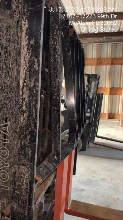 2022 TOYOTA 50-8FGU25