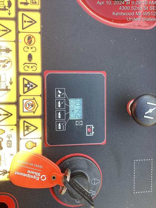 2023 TORO MBTX 2500-TS