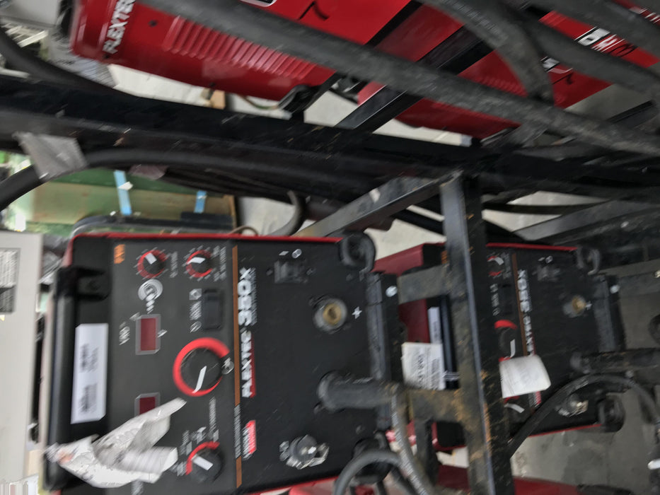 2020 LINCOLN ELECTRIC FLEXTEC 350X