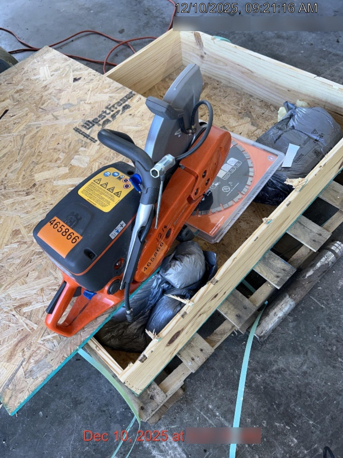 2024 HUSQVARNA K770