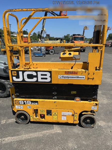 2021 JCB S1930E