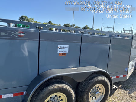 2024 THUNDER CREEK MTT920