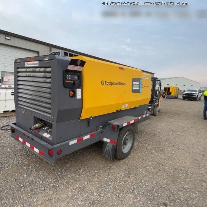 2023 ATLAS COPCO XAS 850