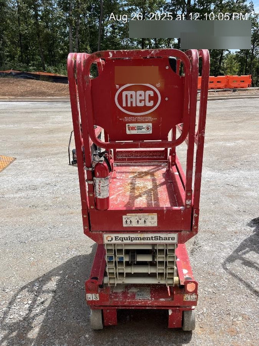 2019 MEC 1330SE Standard Options, MachineLink Keypad and Telematics