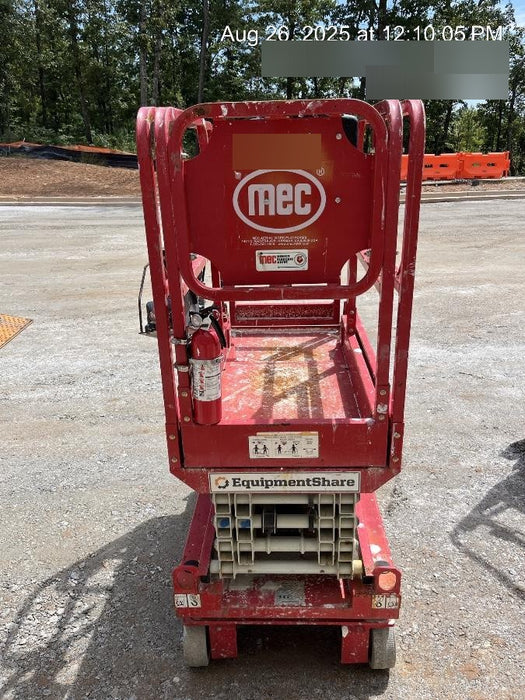 2019 MEC 1330SE Standard Options, MachineLink Keypad and Telematics