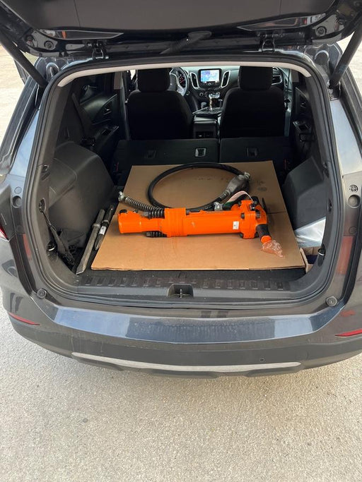 2023 MICHIGAN PNEUMATIC ES-TPB90-118-TRACKER