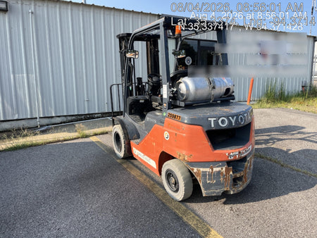 2022 TOYOTA 50-8FGU25