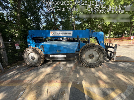 2022 GENIE GTH-636