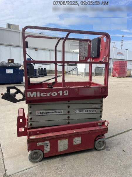 2019 MEC Micro 19