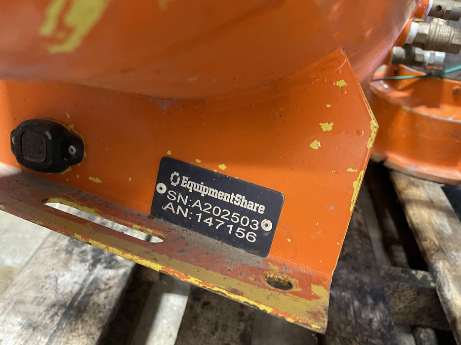 2021 MICHIGAN PNEUMATIC HV-15G-8P-ES