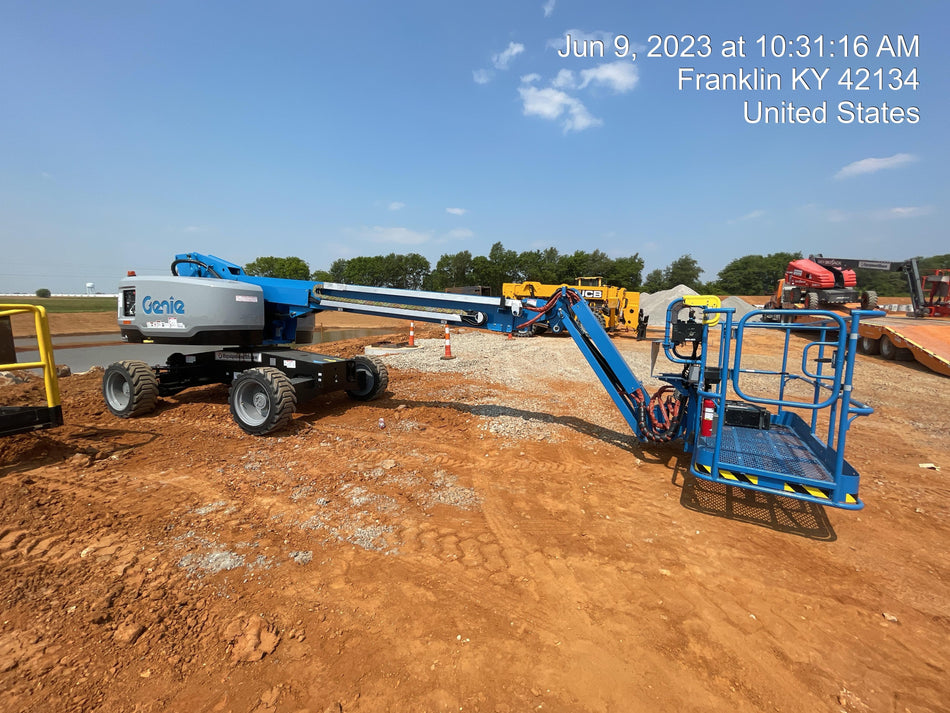 2023 GENIE S-45 XC