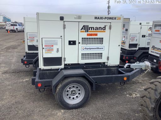 2021 ALLMAND MP25