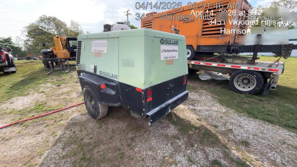2019 SULLAIR 375H