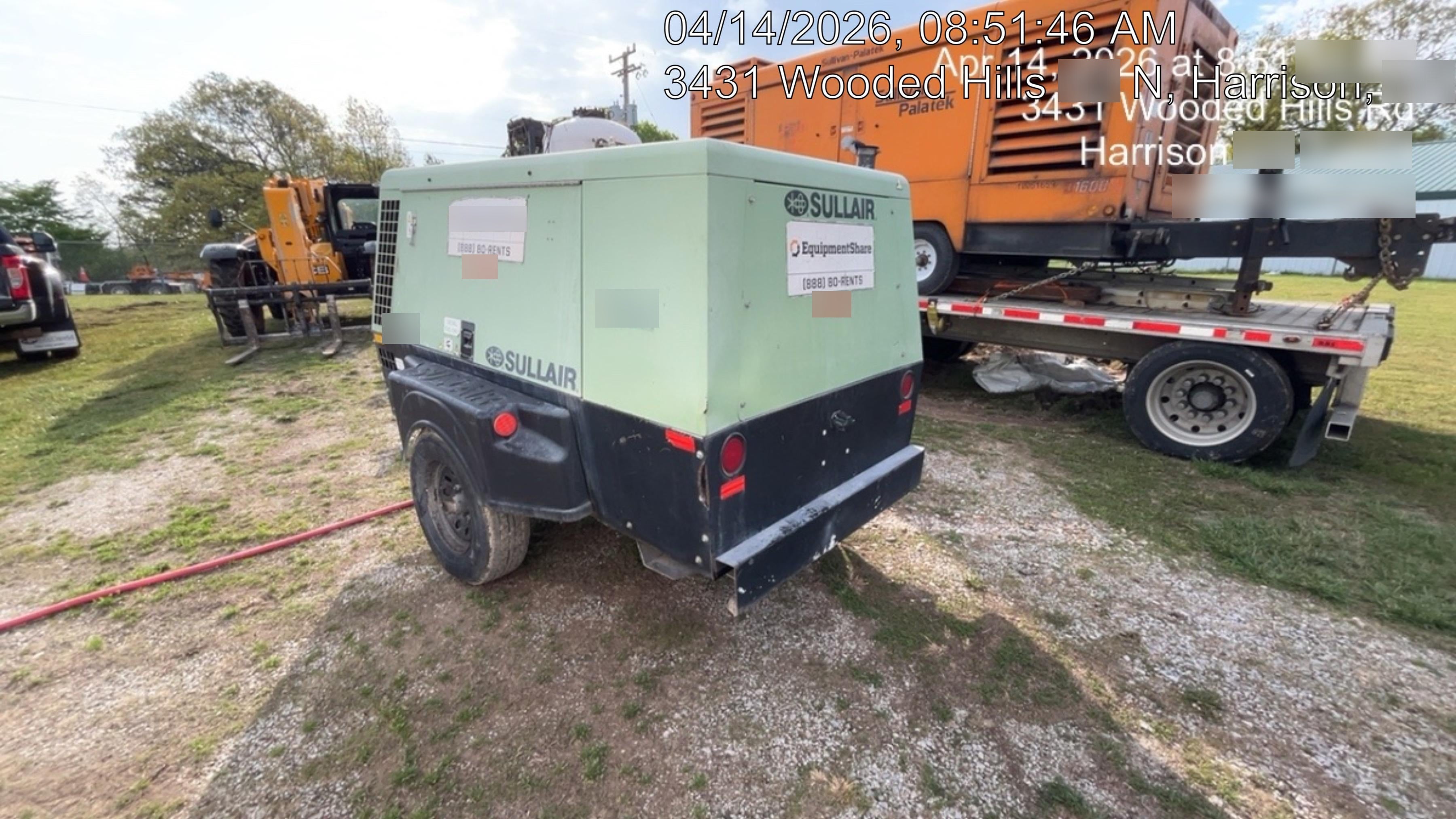 2019 SULLAIR 375H