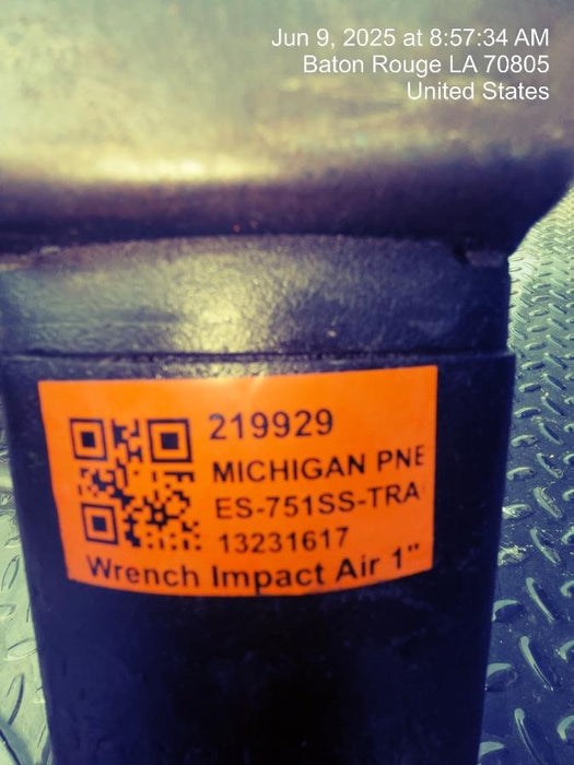 2022 MICHIGAN PNEUMATIC ES-751SS-TRACKER