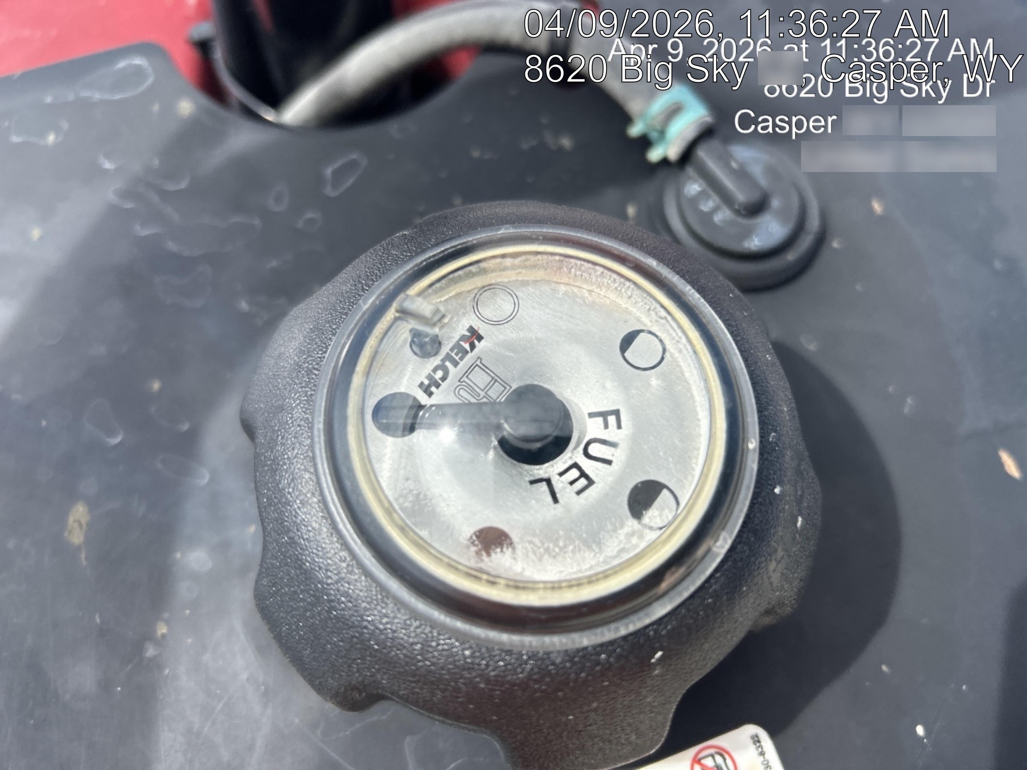 2023 TORO MB-1600