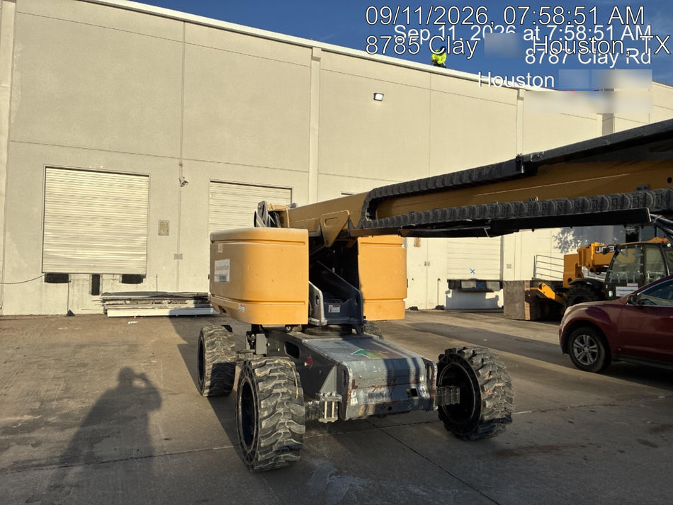 2021 HAULOTTE HT46RTJO