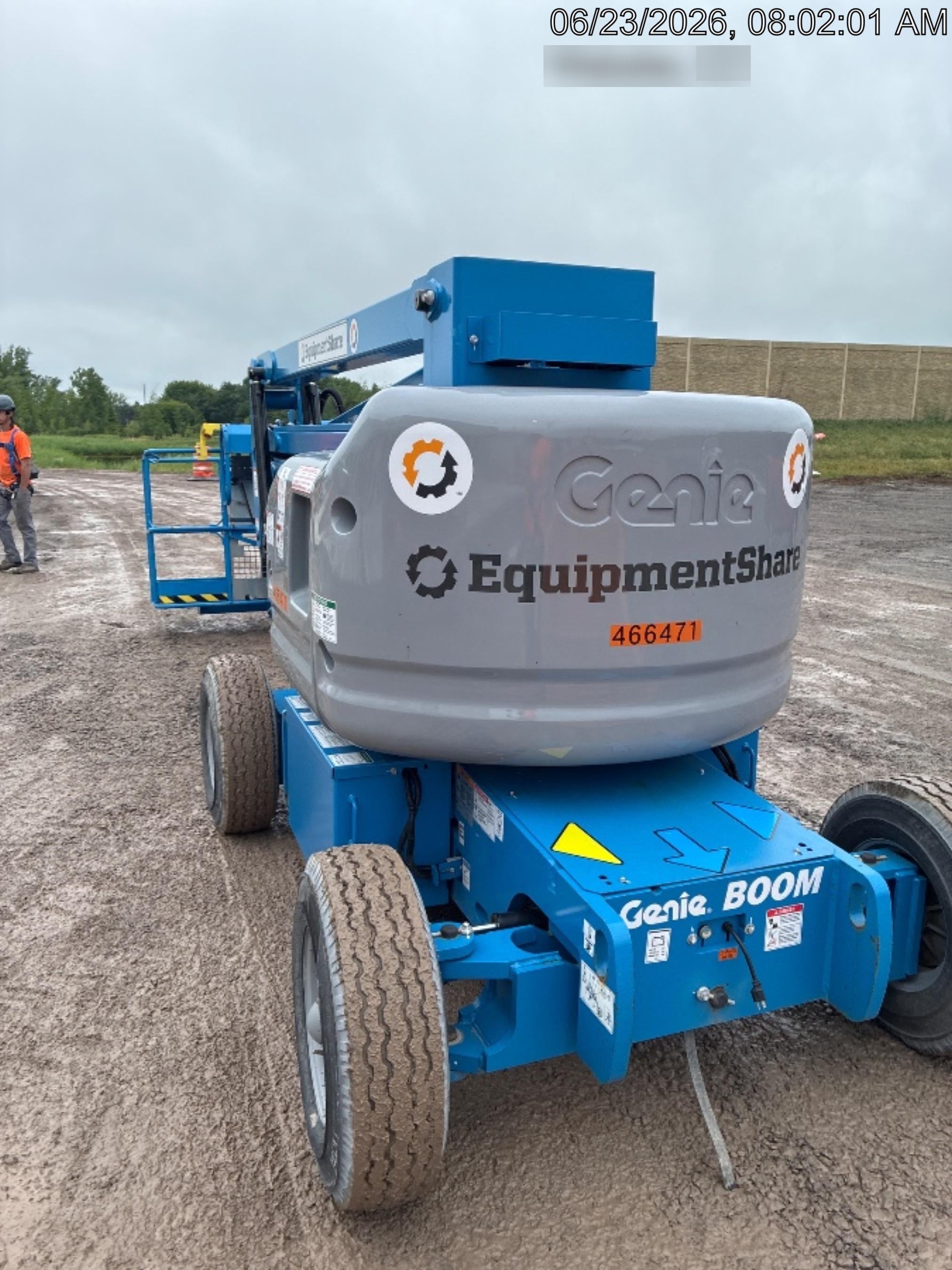2024 GENIE Z-45/25J DC
