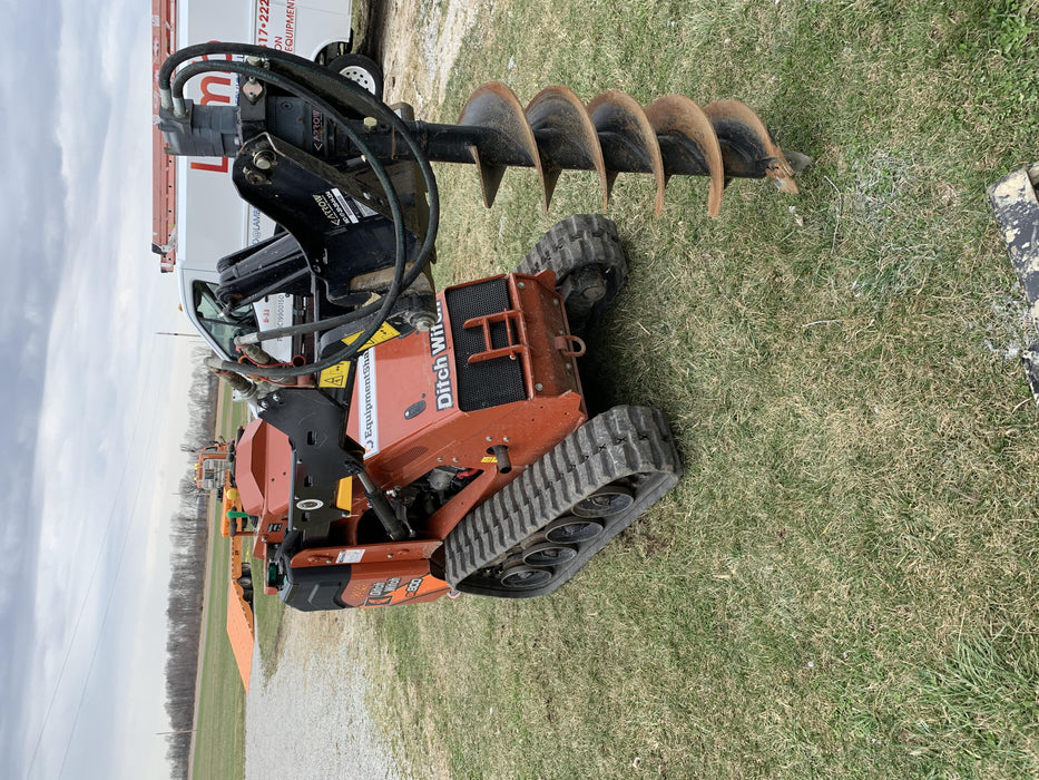 2020 DITCH WITCH SK800A