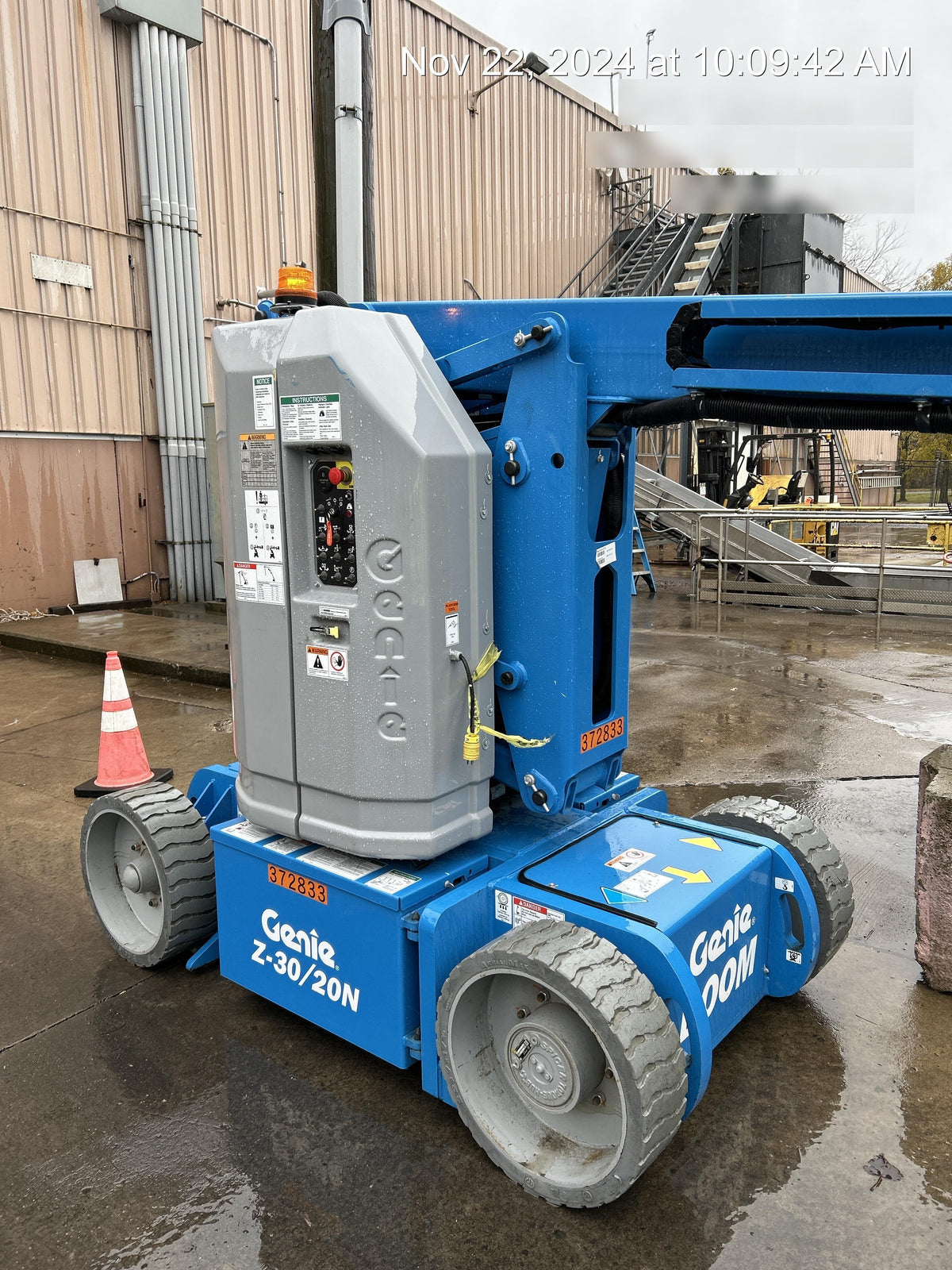 2023 GENIE Z30-20 N RJ
