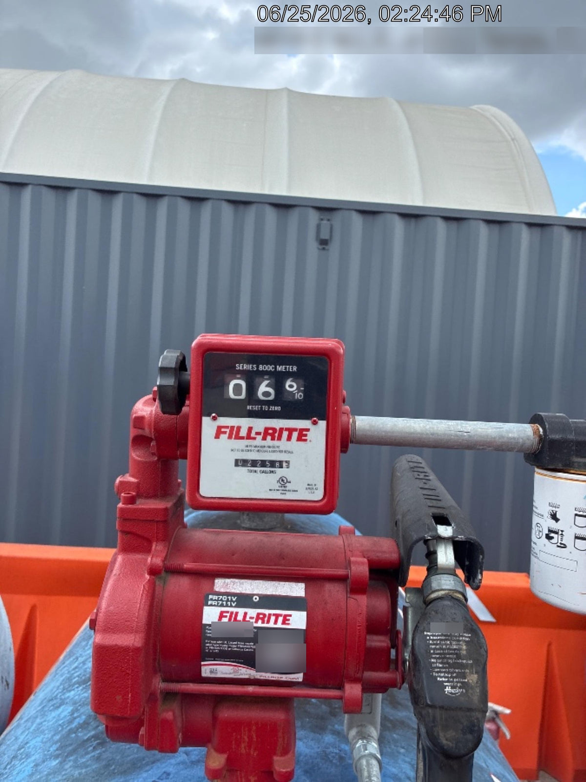 2022 SKYJACK SJ6832 RT