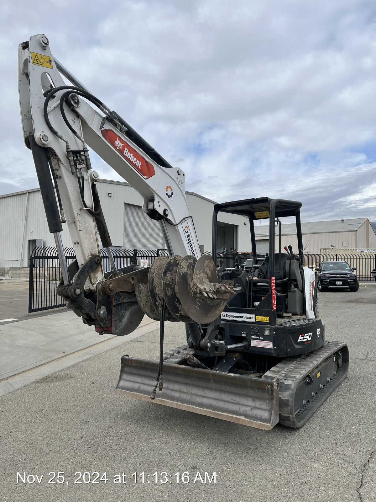 2023 SOLESBEE 12" Bucket - Solesbee