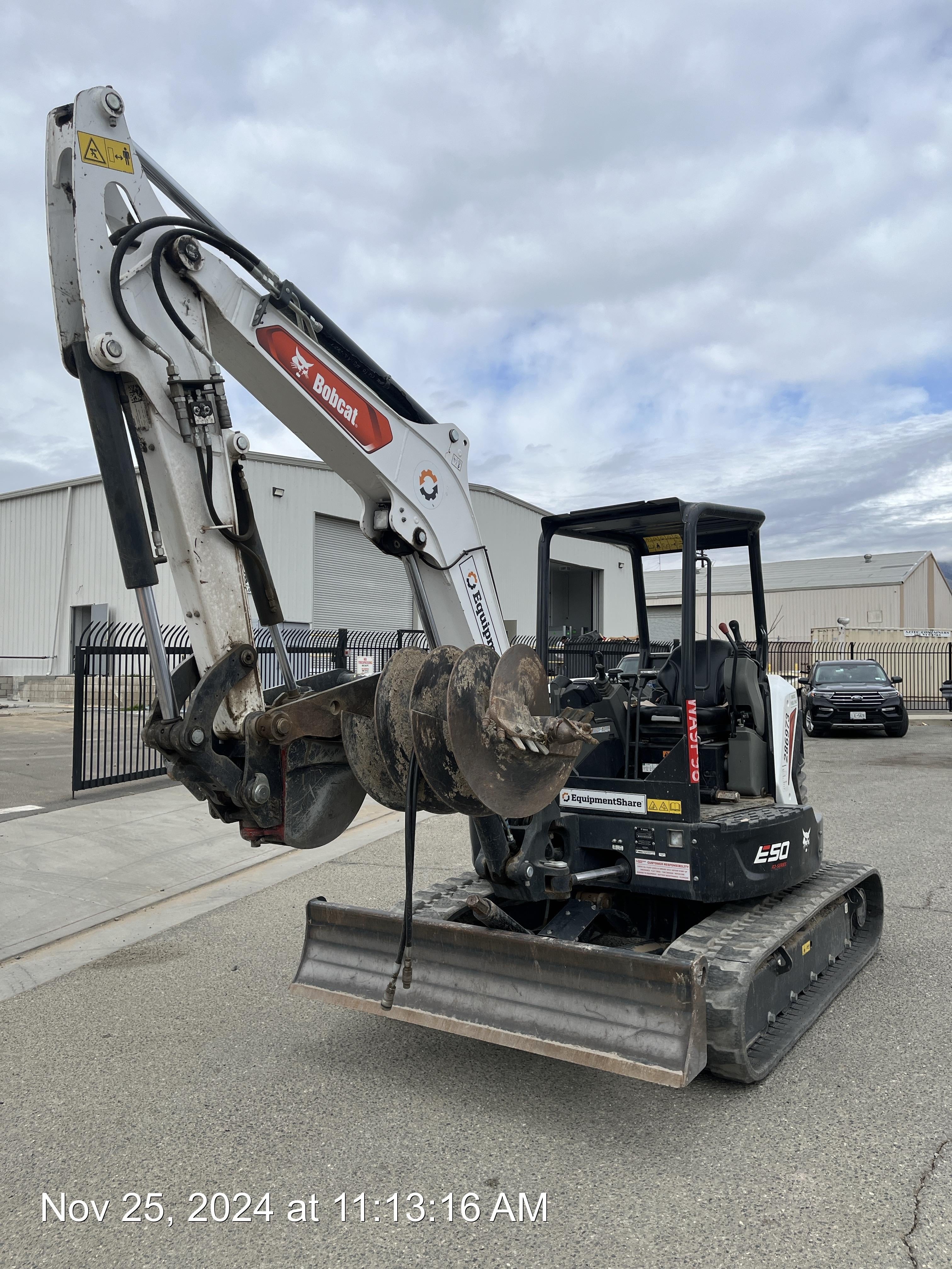 2023 SOLESBEE 12" Bucket - Solesbee