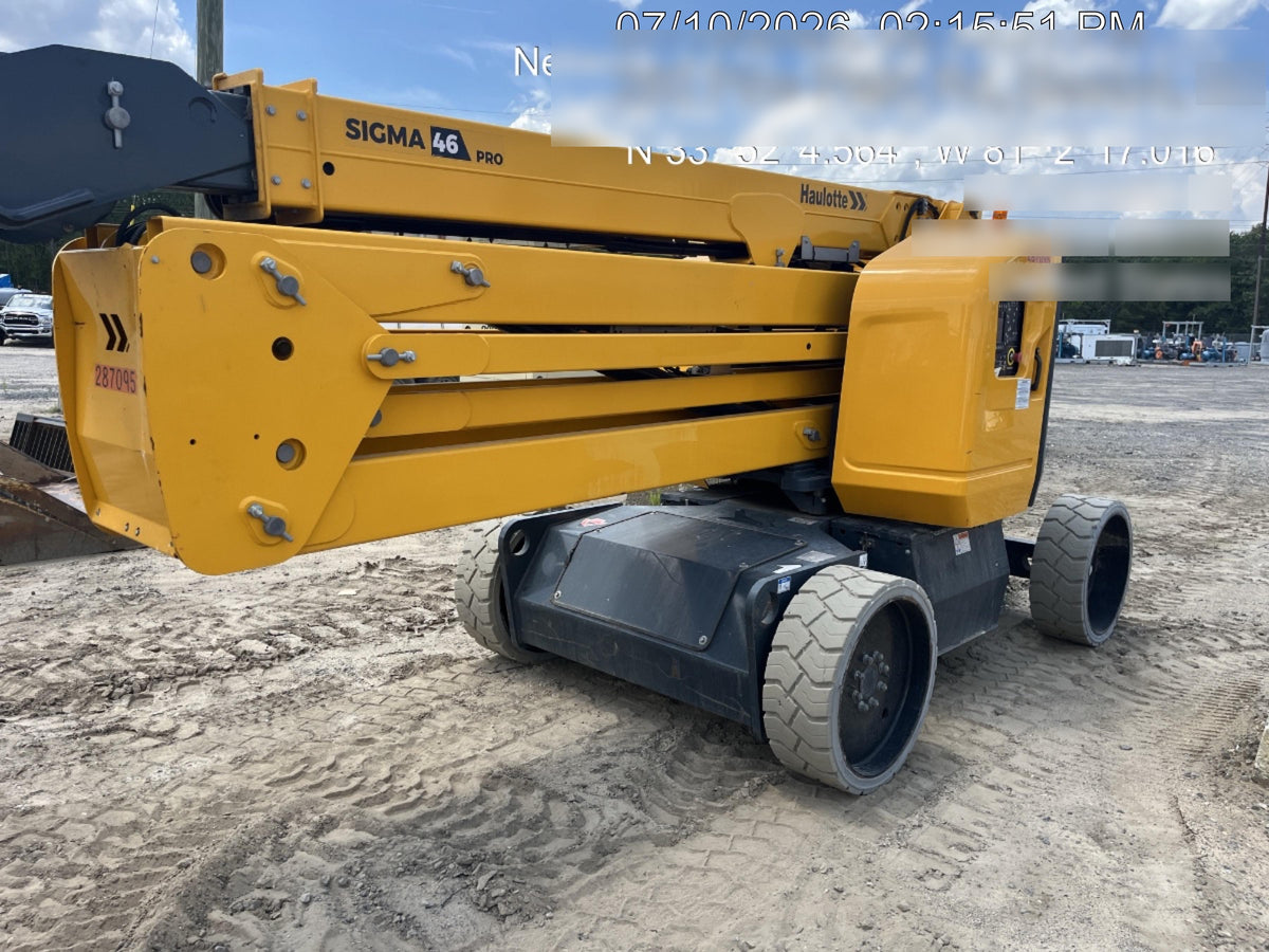 2022 HAULOTTE SIGMA46PRO