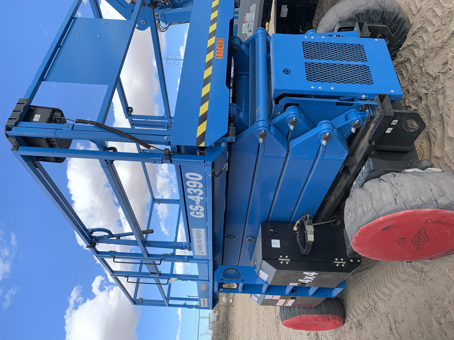 2020 GENIE GS-4390 RT