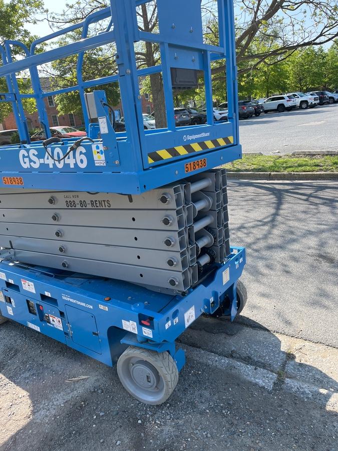 2025 GENIE GS-4046 E Drive