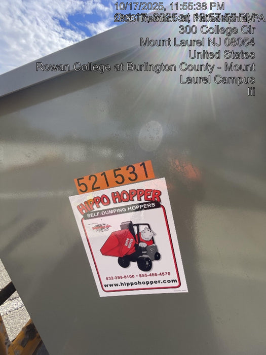 2025 HIPPO HOPPER HH48HD