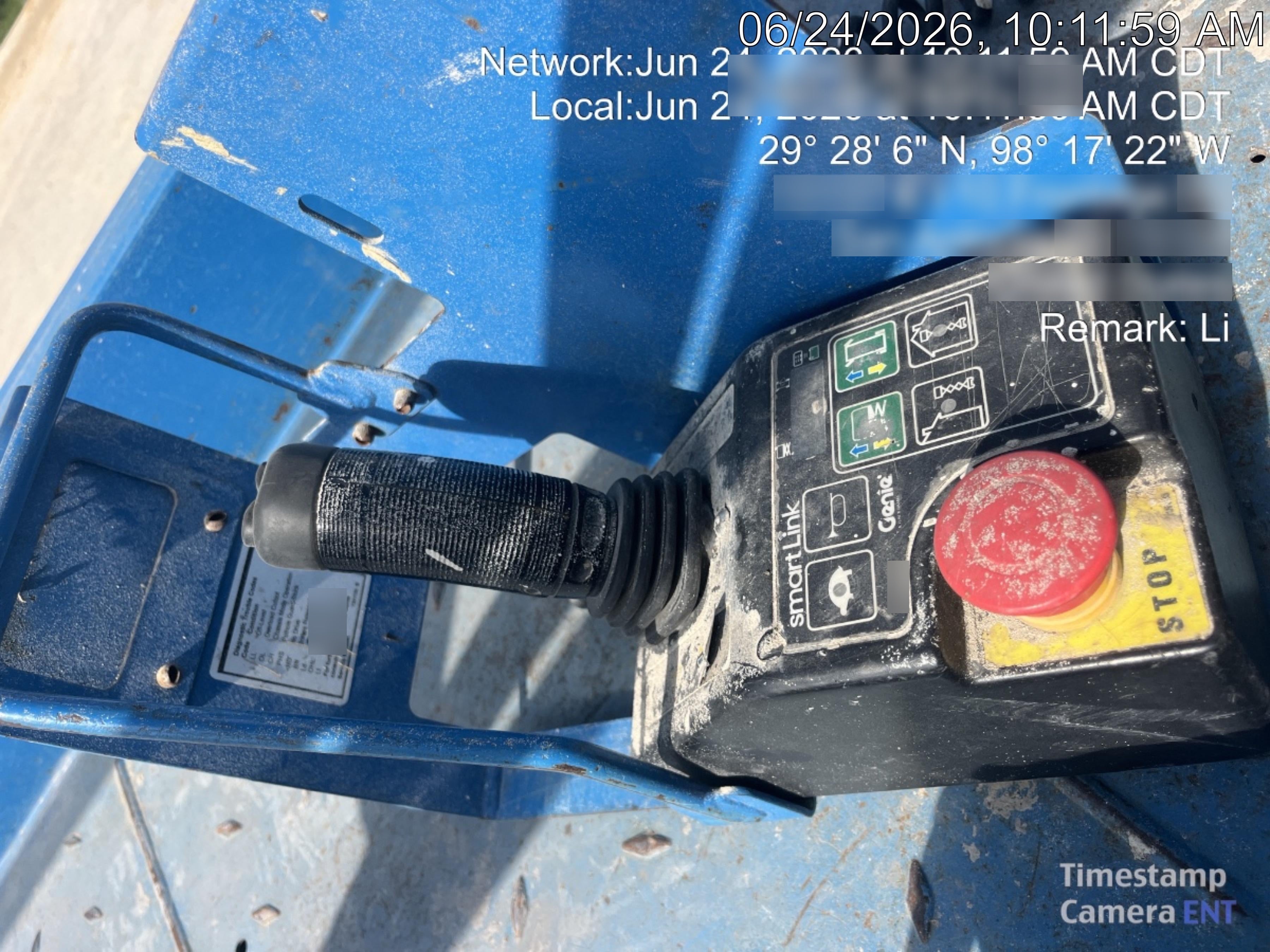 2021 GENIE GS-2632