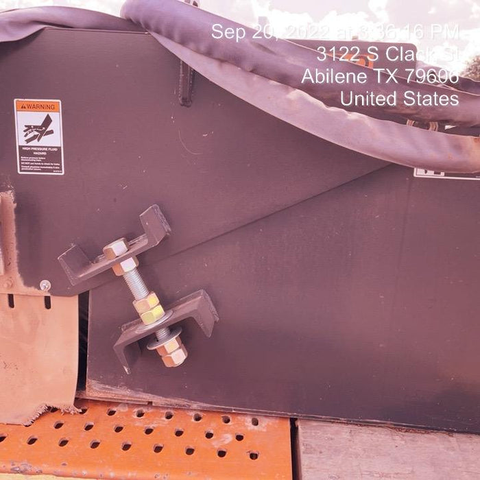 2021 PALADIN Sweepster SB72